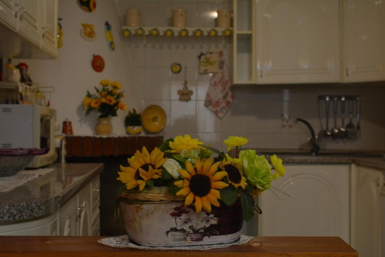 Casa Vacanze I Girasoli Іглесіас Екстер'єр фото