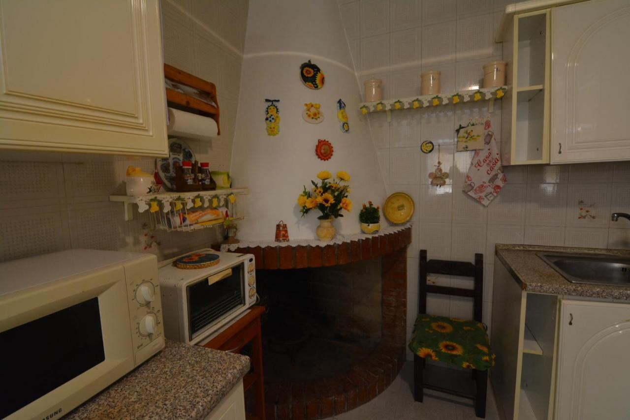 Casa Vacanze I Girasoli Іглесіас Екстер'єр фото