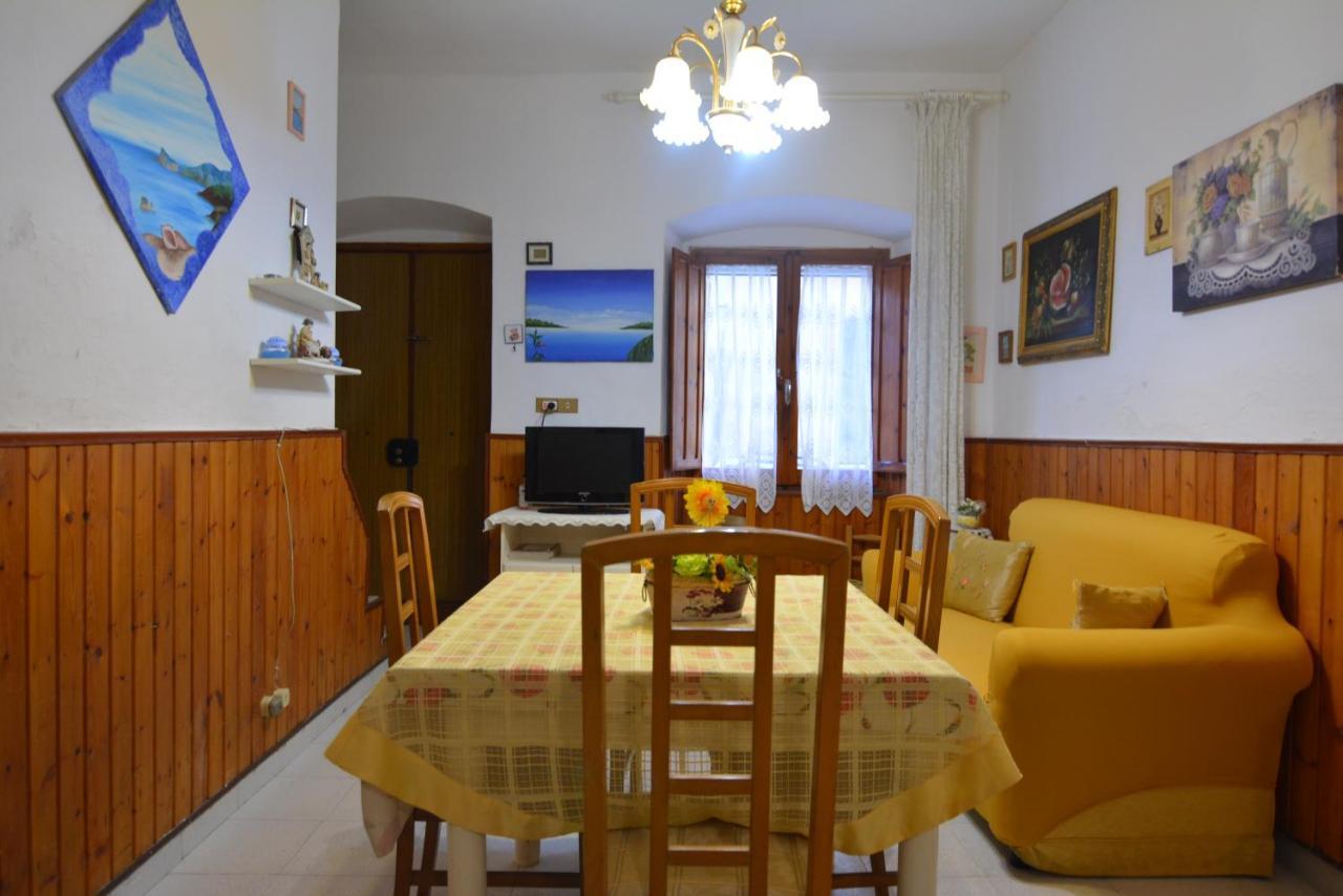 Casa Vacanze I Girasoli Іглесіас Екстер'єр фото